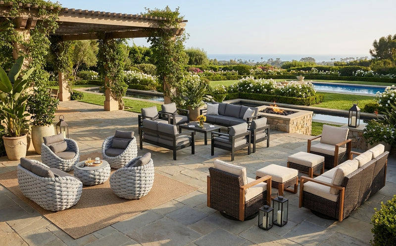 Patio Furniture Sets