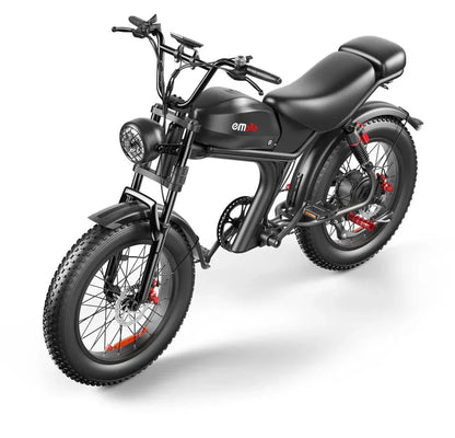 VoltCruze™ C93 – 20” High-Speed Electric Bike (Single Drive)