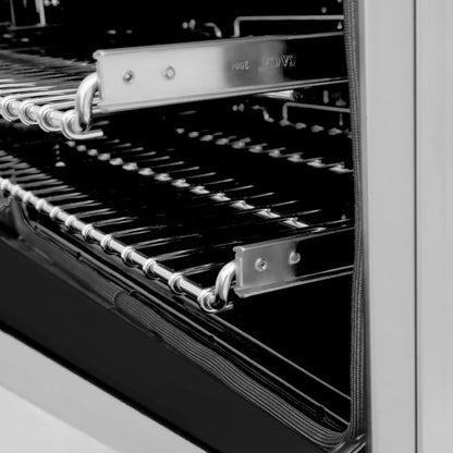 ZLINE 30" Bundled Stainless DualRange RangeHood Dishwasher 3KP-RAOTRH30-DW