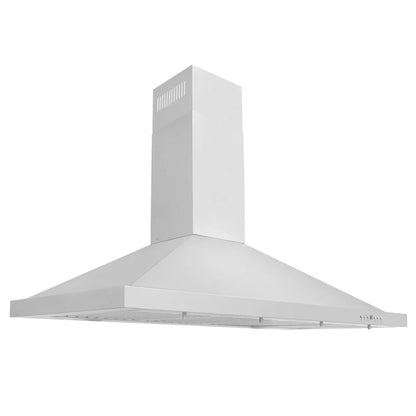 ZLINE 48" Bundled Stainless DualRange RangeHood Dishwasher 3KP-RARH48-DWV