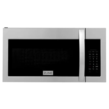 ZLINE 30" Bundled Stainless DualRange RangeHood Dishwasher 3KP-RAOTRH30-DW