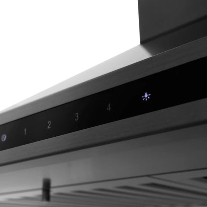 ZLINE 48" Bundled Stainless DualRange RangeHood Dishwasher 3KP-RABRH48-DW