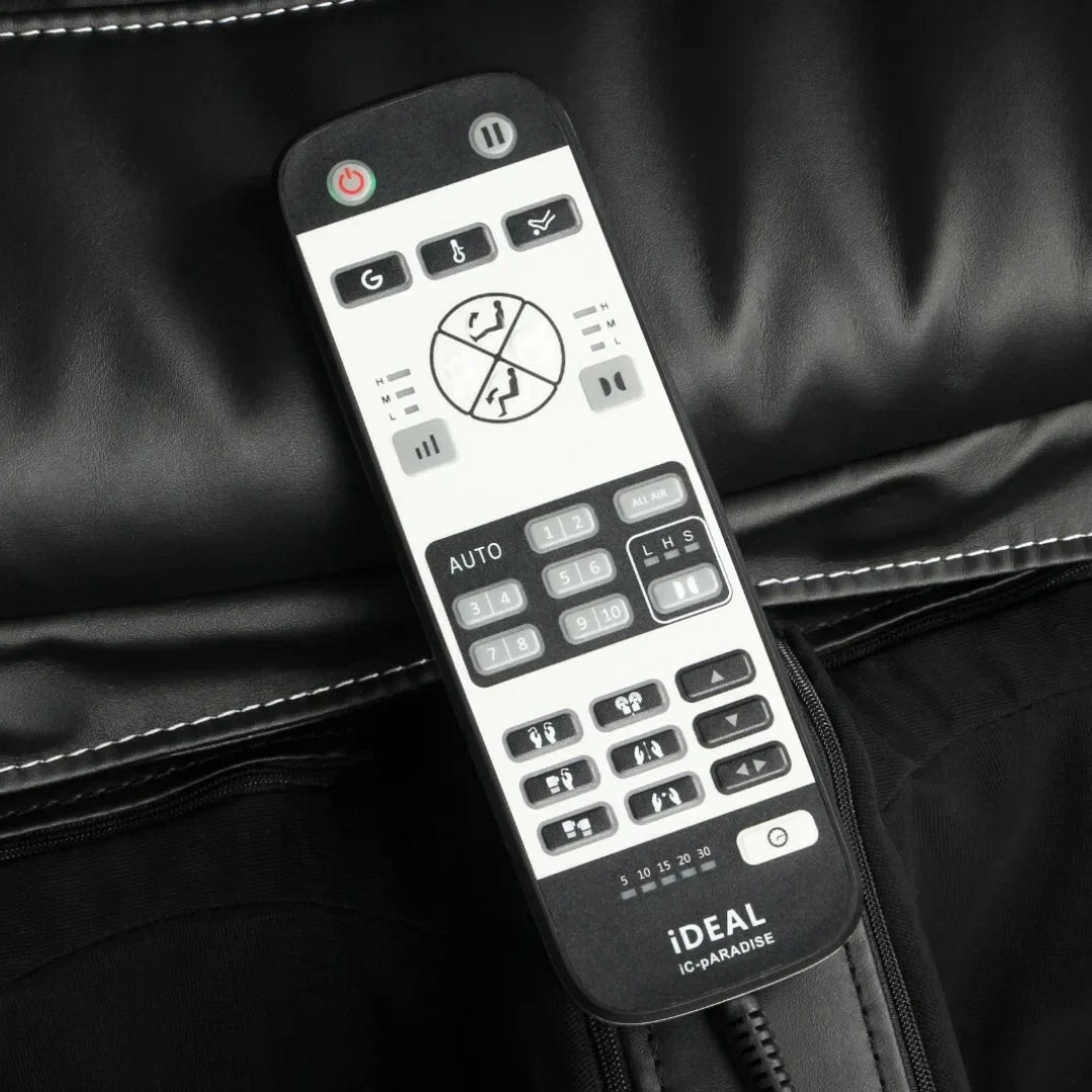 L-Track Shiatsu Massage Chair