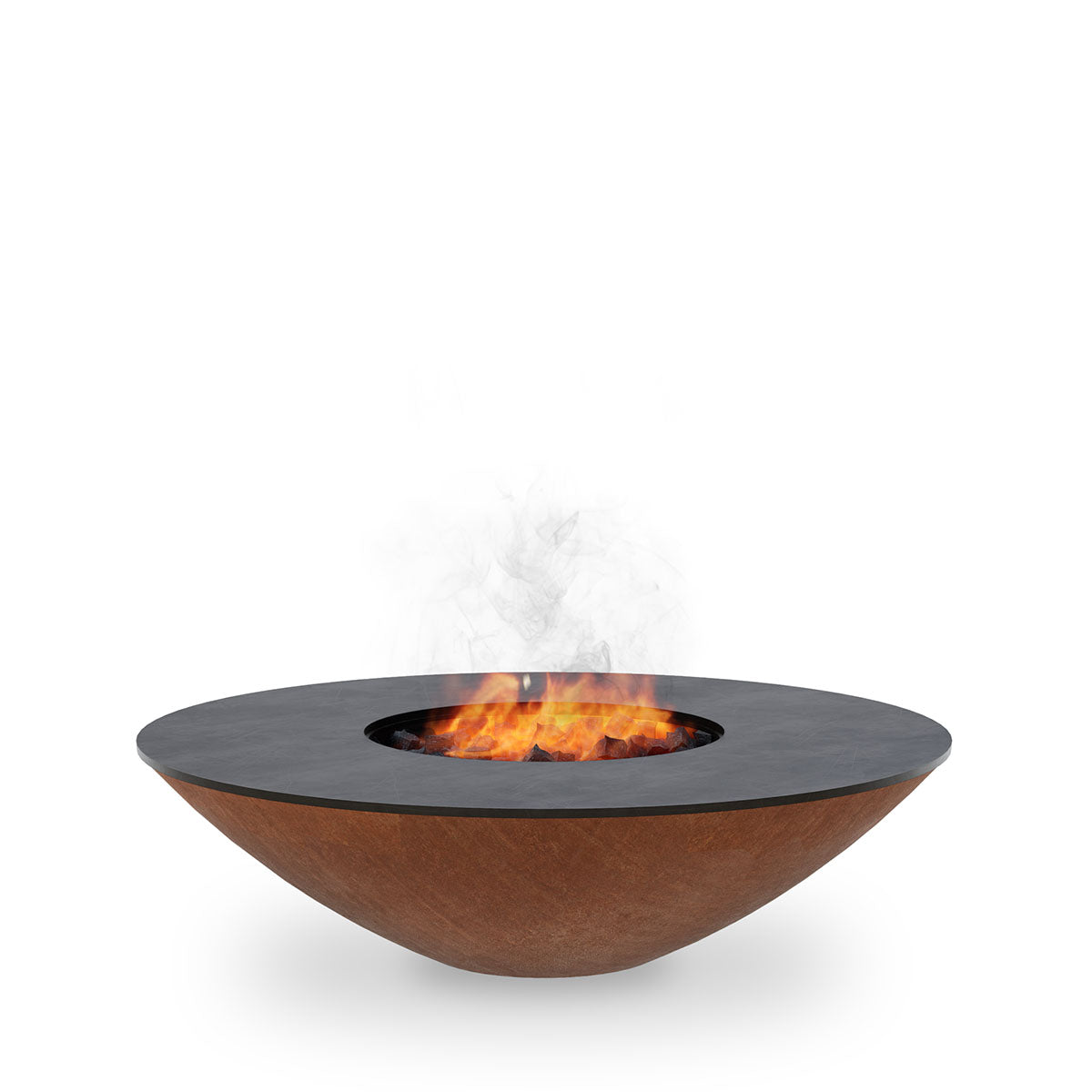 Arteflame Classic 40" Fire Pit with Cooktop