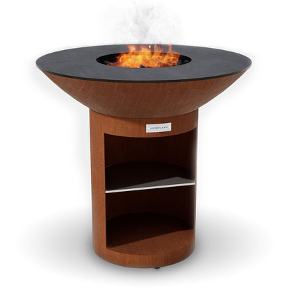 Arteflame Classic 40" Grill — Storage Base