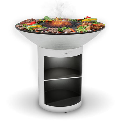 Arteflame Classic 40" Grill — Storage Base