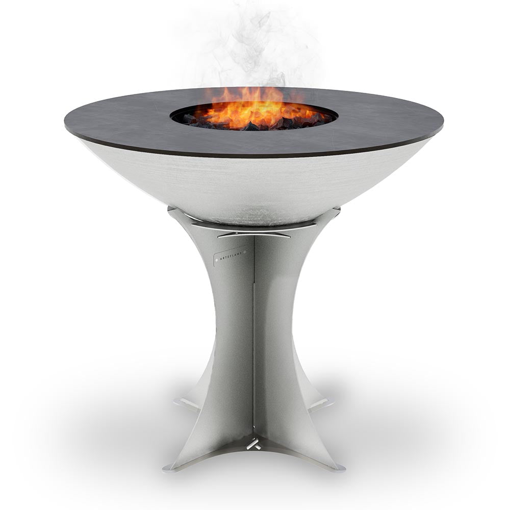 Arteflame 40" Platinum Series Grill — Euro Base
