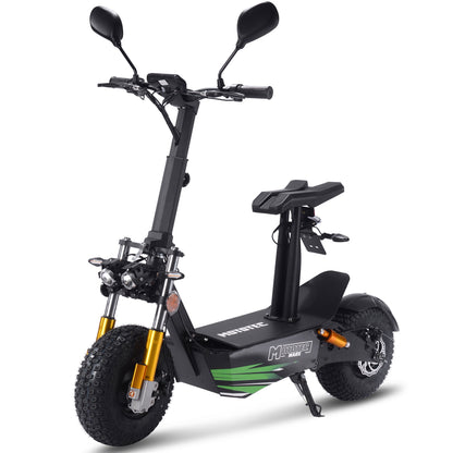 60V Poof Personal Transporter 3.5 kW