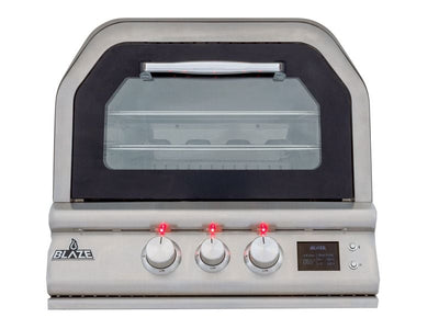 Blaze 26-in Built-In Outdoor Oven w/ Bluetooth Probes & Rotisserie