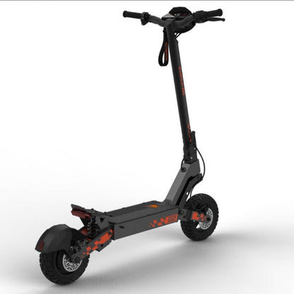 Kukirin G2 High-Performance 3-in-1 Electric Scooter With Large Tires