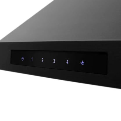 ZLINE 36 " Kitchen Package Range , Range Hood , Microwave  , Dishwasher ,  4KP-RABRH36-MWDW