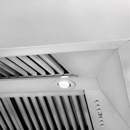 ZLINE 36" Bundled Stainless DualRange RangeHood Dishwasher 3KP-RASRH36-DWV