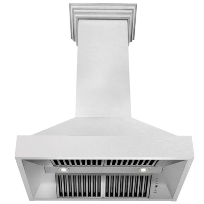 ZLINE 36" Bundled Stainless DualRange RangeHood Dishwasher 3KP-RASRH36-DWV