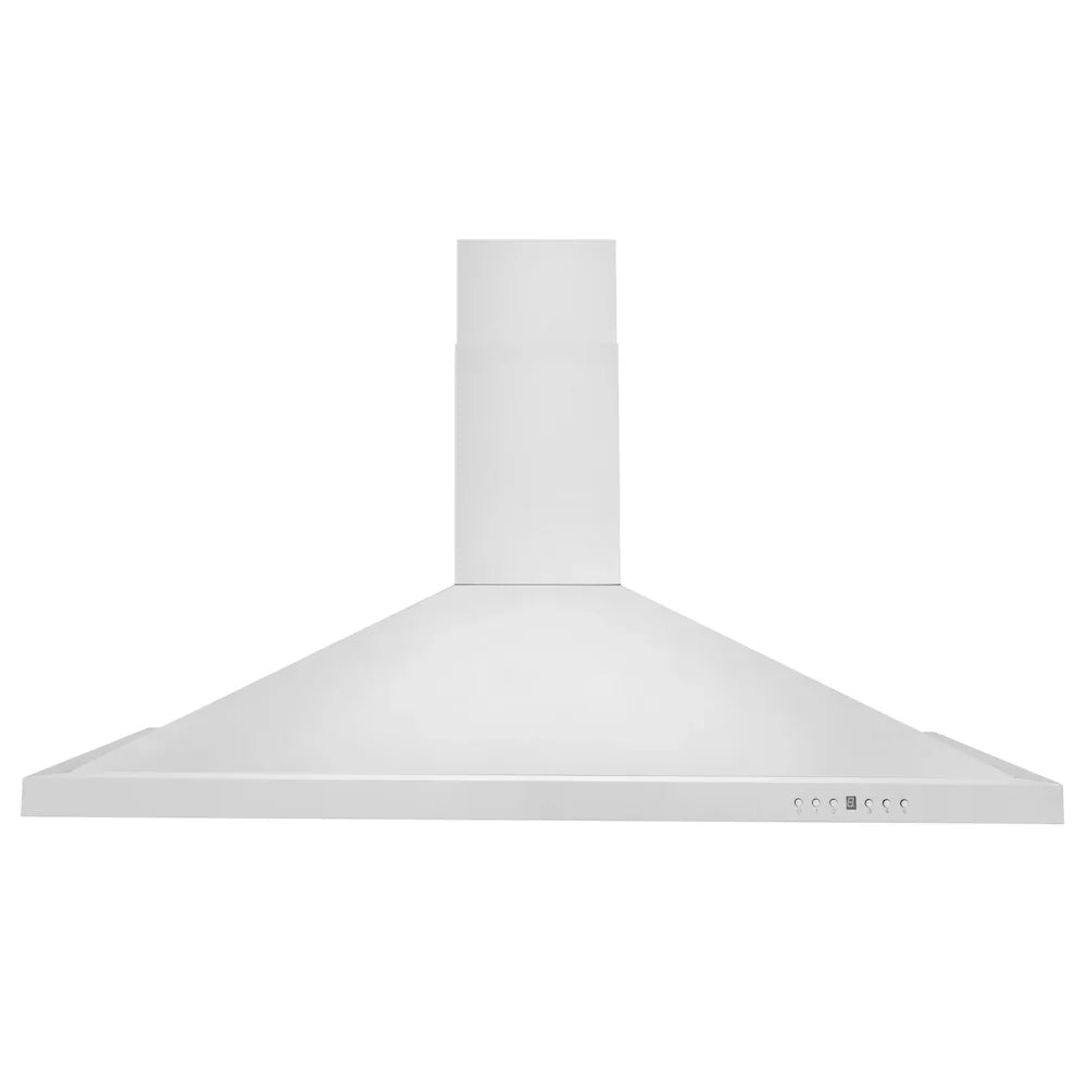 ZLINE Kitchen Package Refrigerator, Range , Range Hood , Microwave, Dishwasher 5KPR-RARH48-MWDWV